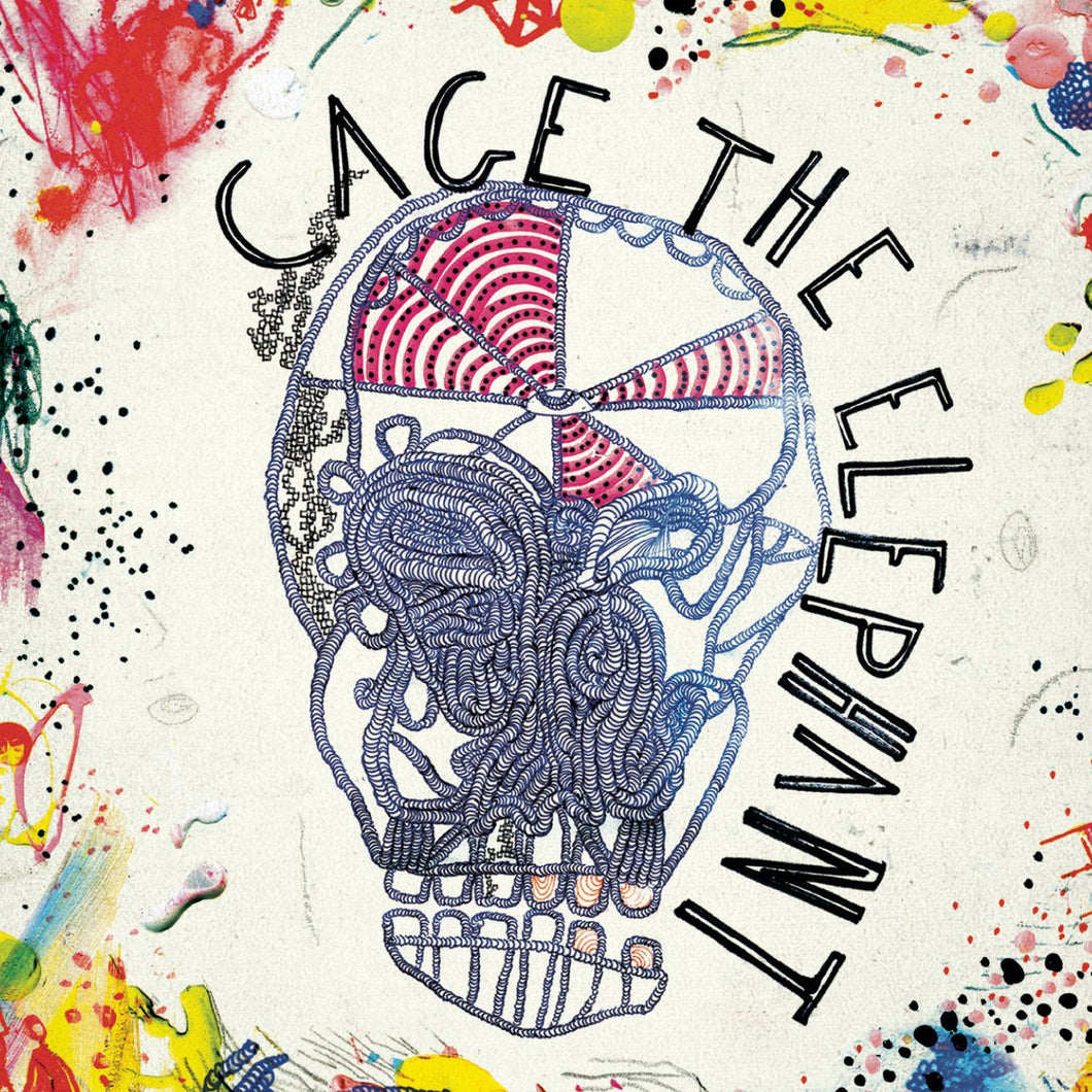 CAGE THE ELEPHANT - CAGE THE ELEPHANT