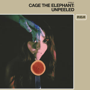 CAGE THE ELEPHANT - UNPEELED (2LP)