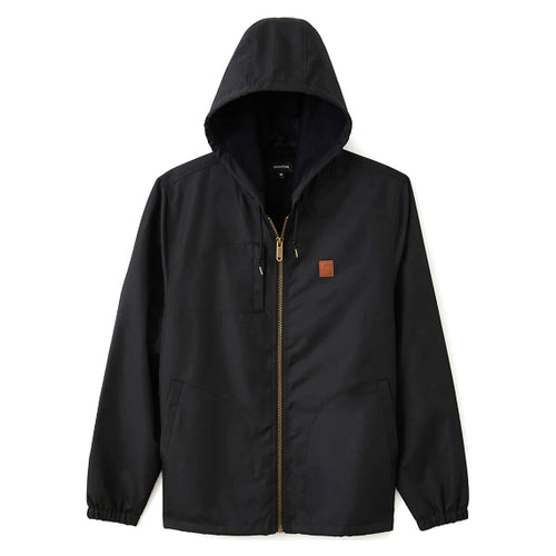 BRIXTON - CLAXTON BETA ZIP HOOD JACKET