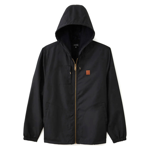 BRIXTON - CLAXTON BETA ZIP HOOD JACKET