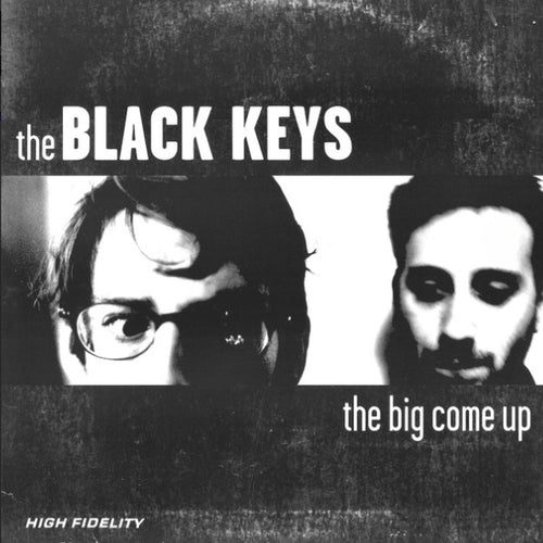 BLACK KEYS - THE BIG COME UP