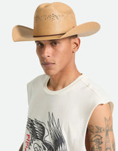 BRIXTON - LONESTAR STRAW COWBOY