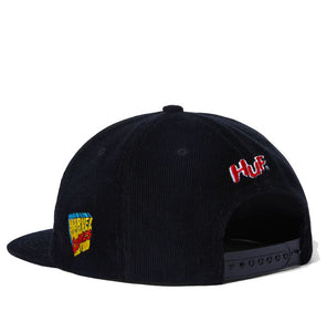 HUF X AVENGERS - NIGHT PROWLING SNAPBACK