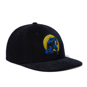 HUF X AVENGERS - NIGHT PROWLING SNAPBACK