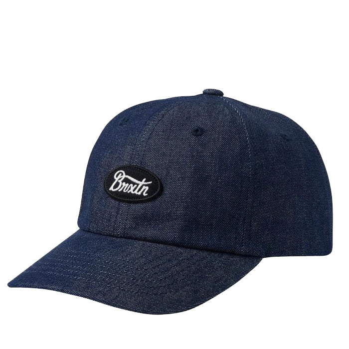 BRIXTON - PARSONS LP CAP (FADED INDIGO)