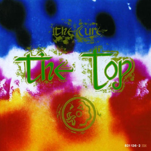 CURE (THE) - THE TOP