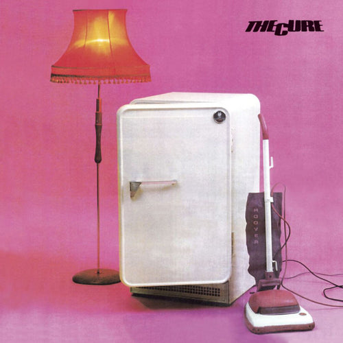 CURE - THREE IMAGINARY BOYS