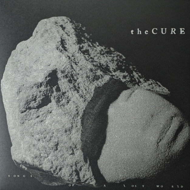 CURE - SONGS OF A LOST WORLD