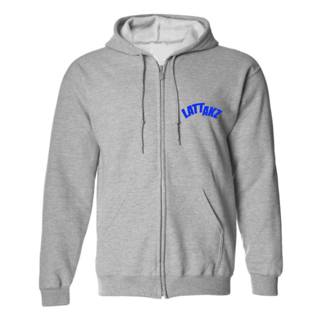 LATTAKZ - CURVED REELER ZIP-HOOD