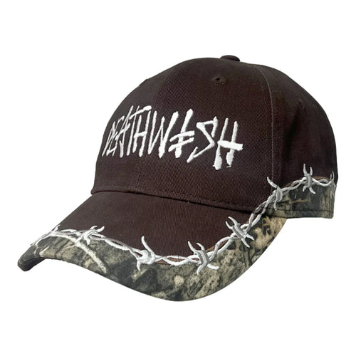 DEATHWISH - PAMELA BARB WIRE