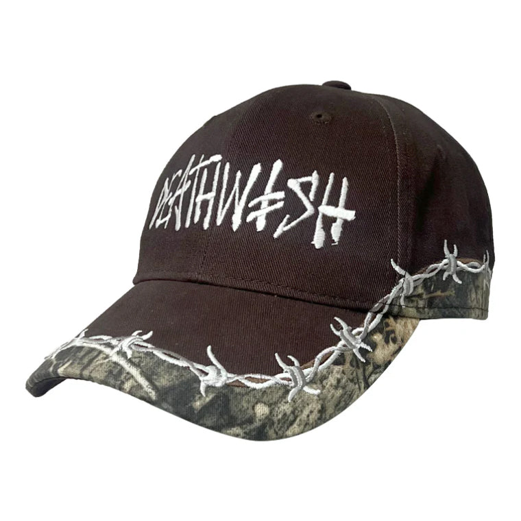 DEATHWISH - PAMELA BARB WIRE