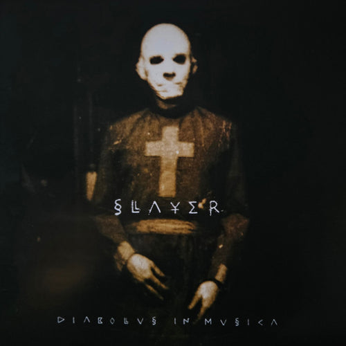 SLAYER - DIABOLOUS IN MUSICA