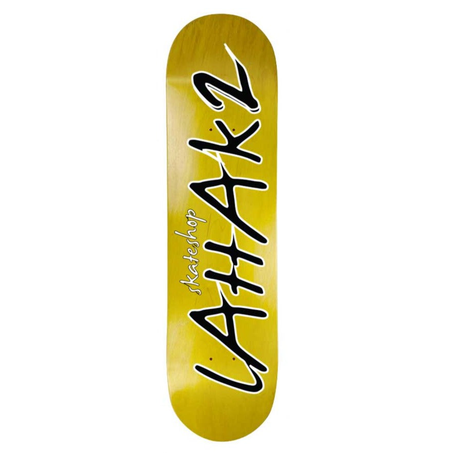 LATTAKZ - OG DECK (JAUNE) - 8.5