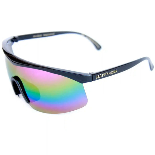 HAPPY HOUR - FIREBIRDS (GLOSS BLACK POLARIZED)