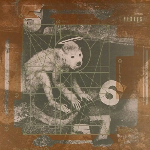 PIXIES - DOOLITTLE