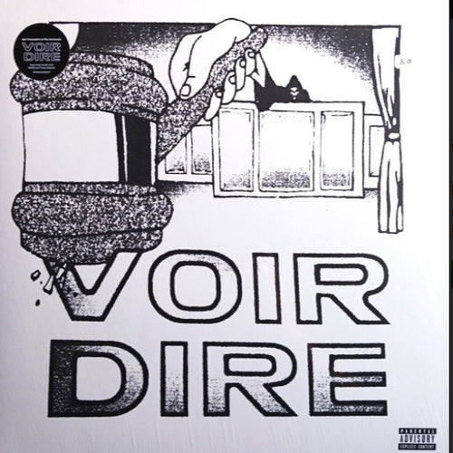 EARL SWEATSHIRT & THE ALCHEMIST - VOIR DIRE
