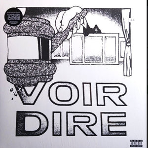 EARL SWEATSHIRT & THE ALCHEMIST - VOIR DIRE