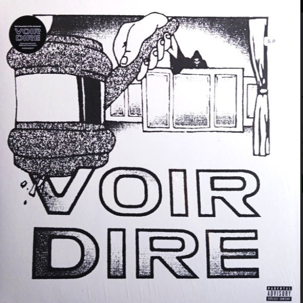 EARL SWEATSHIRT & THE ALCHEMIST - VOIR DIRE
