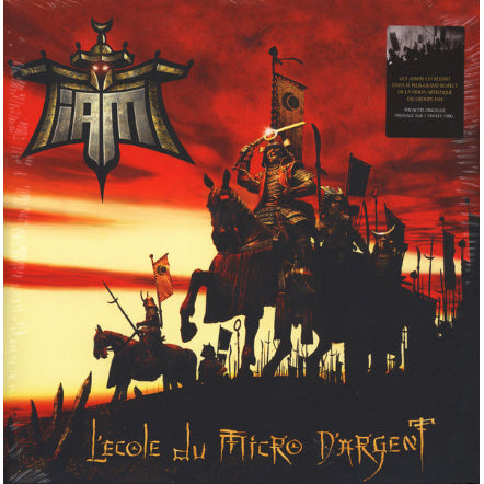 IAM - L'ÉCOLE DU MICRO D'ARGENT