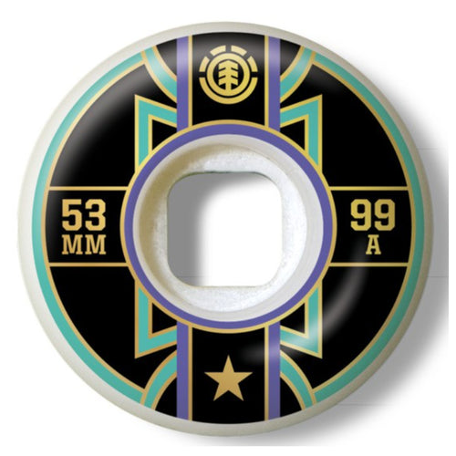 (53MM) ELEMENT - BANNER YEAR