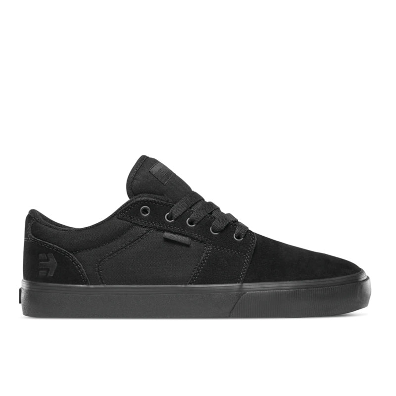 ETNIES - BARGE LS (BLACK/BLACK)