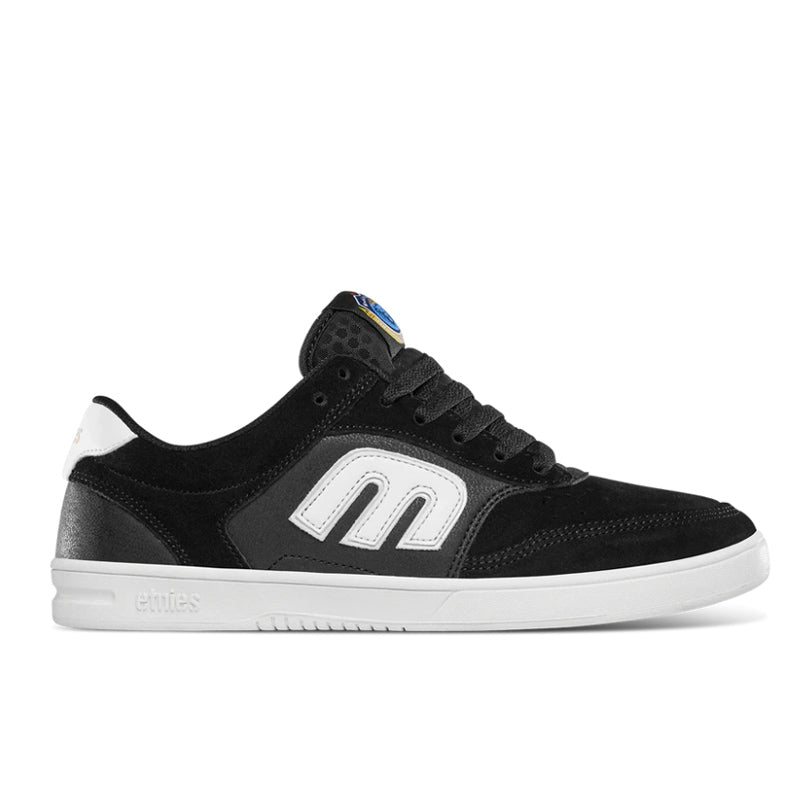 ETNIES - THE AURELIEN (BLACK/WHITE)