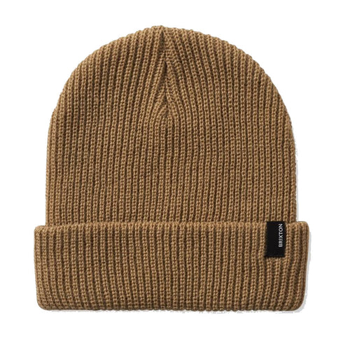 BRIXTON - HEIST BEANIE (SAND)