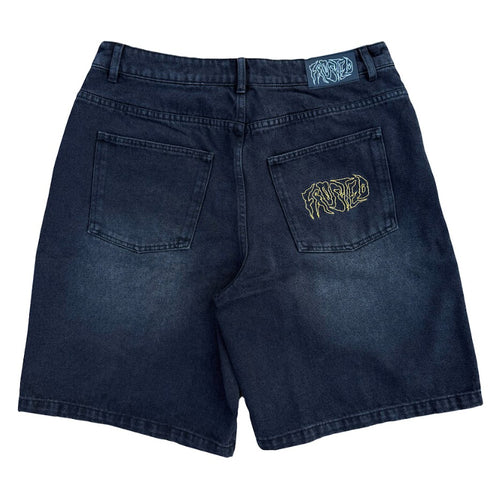 FROSTED - WAVY SHORTS