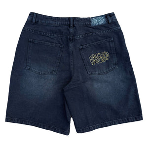 FROSTED - WAVY SHORTS