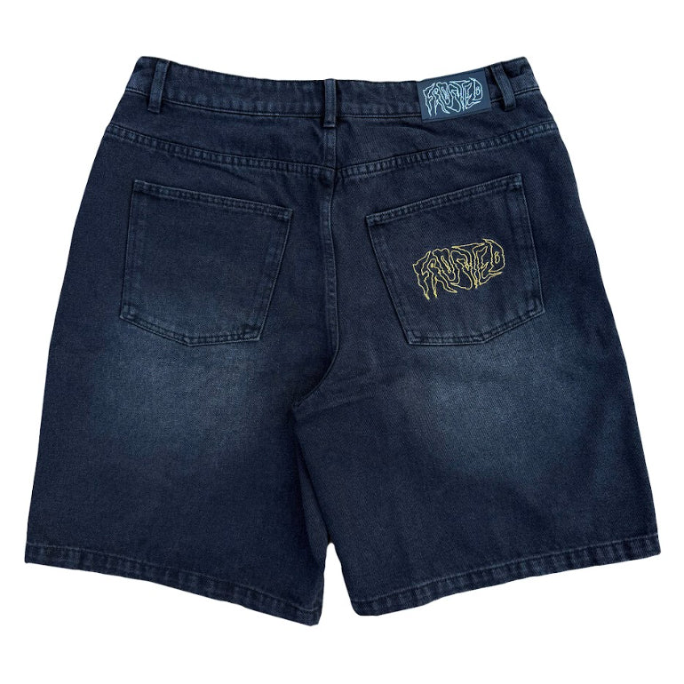 FROSTED - WAVY SHORTS