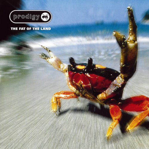 PRODIGY - THE FAT OF THE LAND 2 X LP