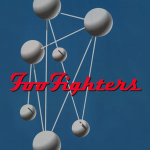 FOO FIGHTERS - THE COLOUR AND THE SHAPE 2LP