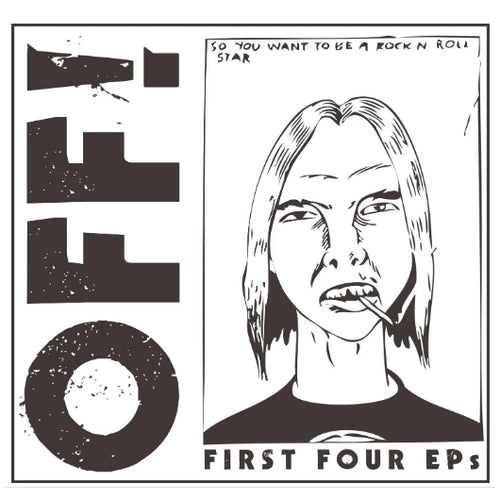 OFF! - FIRST FOUR EPS