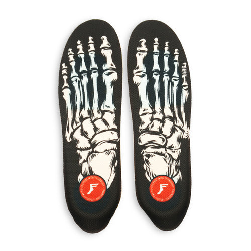 SEMELLES FP KINGFOAM ELITE MID ACTION SPORTS GEL