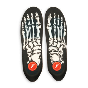 SEMELLES FP KINGFOAM ELITE MID ACTION SPORTS GEL