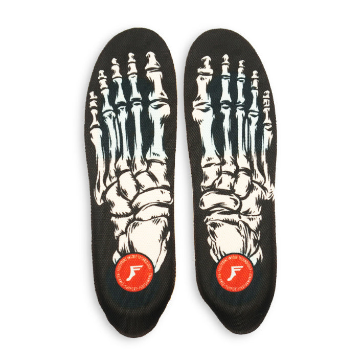 SEMELLES FP KINGFOAM ELITE MID ACTION SPORTS GEL
