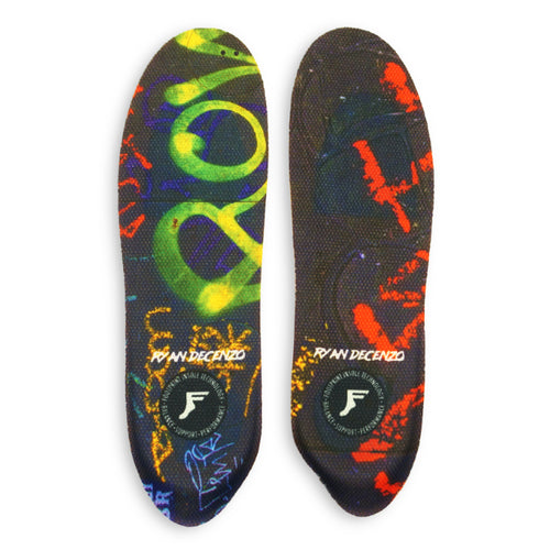 SEMELLES FP KINGFOAM ELITE HI ACTION SPORTS GEL