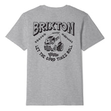BRIXTON - GARNET