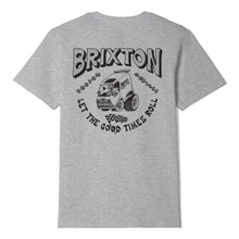 BRIXTON - GARNET