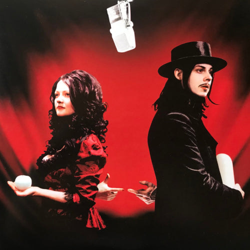 WHITE STRIPES - GET BEHIND ME SATAN
