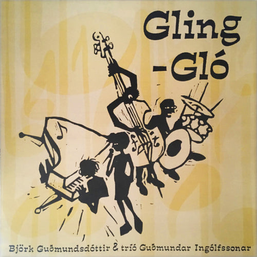 BJORK - GLING-GO