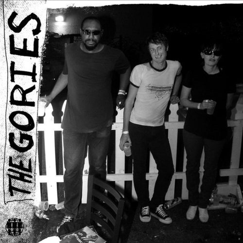 GORIES - BE NICE / ON THE RUN 7