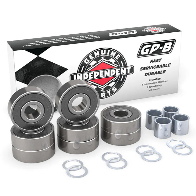 INDEPENDENT - GP-B