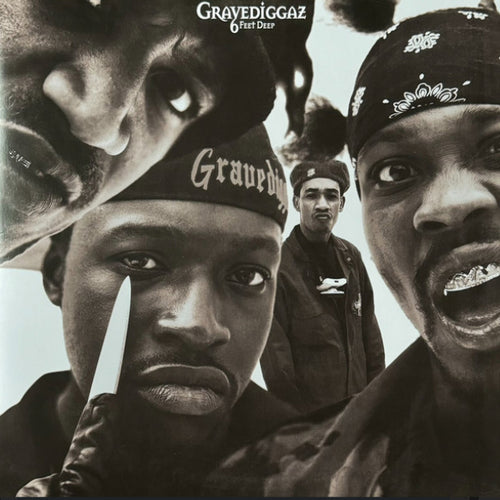 GRAVEDIGGAZ - 6 FEET DEEP