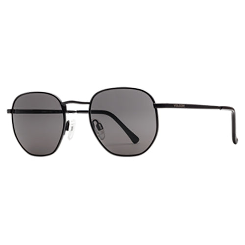 VOLCOM - HAPPENING (MATTE BLACK/GRAY)