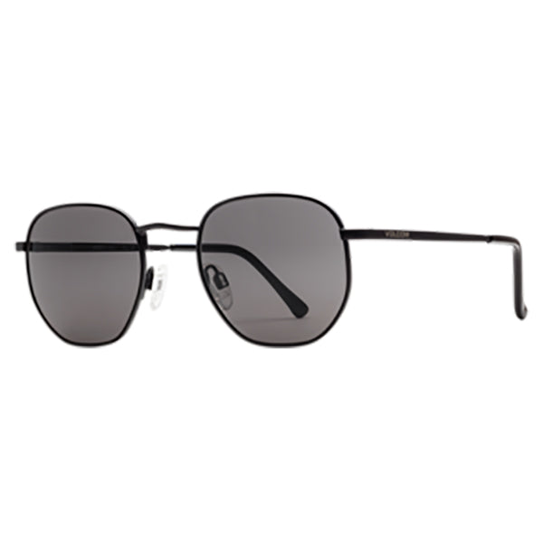 VOLCOM - HAPPENING (MATTE BLACK/GRAY)