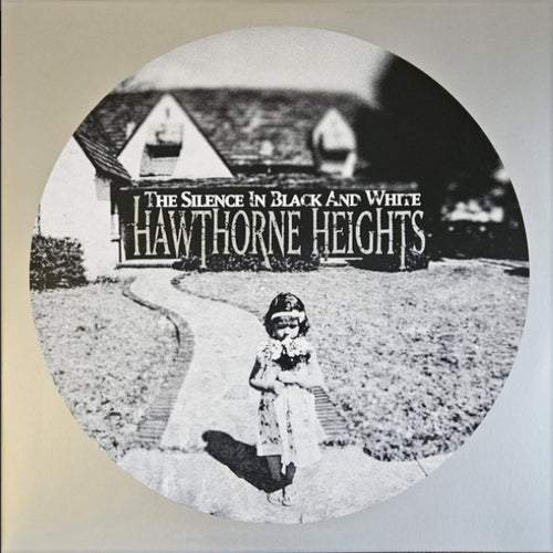 HAWTHORNE HEIGHTS - THE SILENCE IN BLACK AND WHITE 2XLP