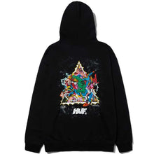 HUF X AVENGERS - COSMIC ASSEMBLAGE HOODIE