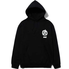 HUF X AVENGERS - COSMIC ASSEMBLAGE HOODIE