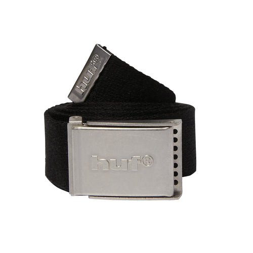 HUF - GRINDER BELT (BLACK)